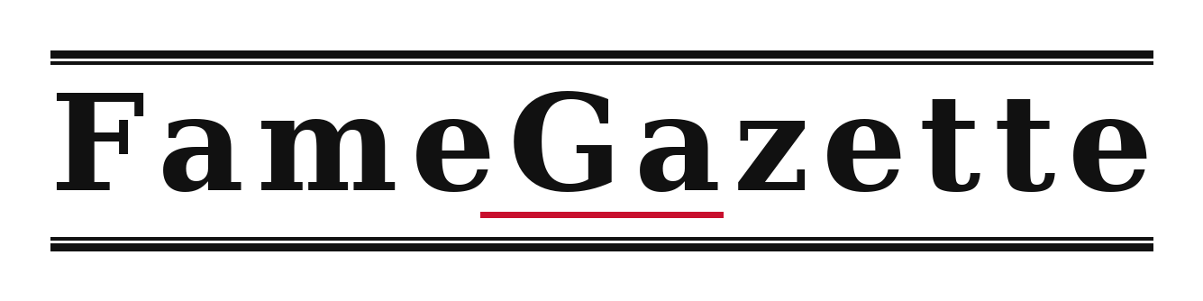 FameGazette